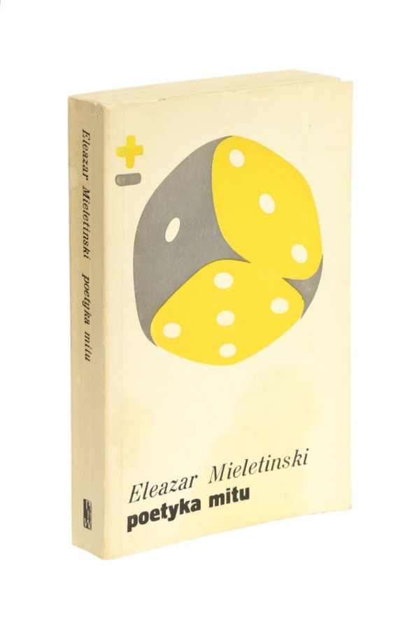 Poetyka mitu Mieletinski