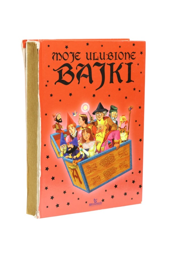 Moje ulubione bajki Arystoteles