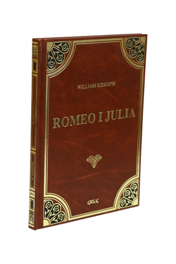 Romeo i Julia Szekspir