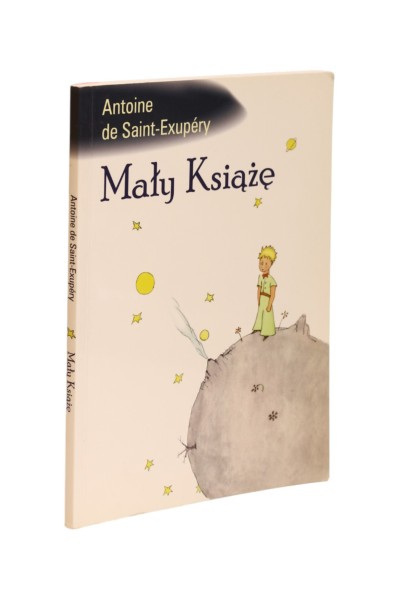 Mały Książę de Saint-Exupery