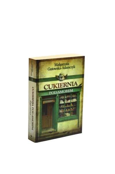 Cukiernia pod amorem Zajezierscy Gutowska-Adamczyk