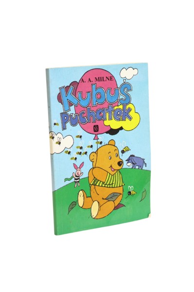 Kubuś Puchatek Milne