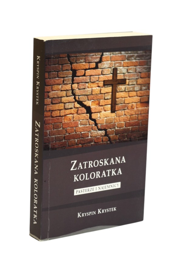 Zatroskana koloratka Pasterze i najemnicy Krystek