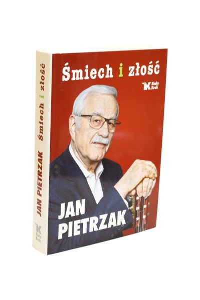 Śmiech i złość Pietrzak