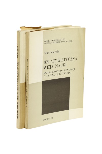 2x Motycka Relatywistyczna wizja nauki