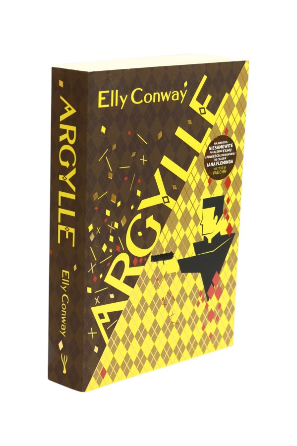 Argylle Elly Conway