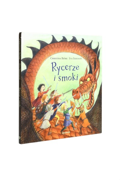 Rycerze i smoki Bjork