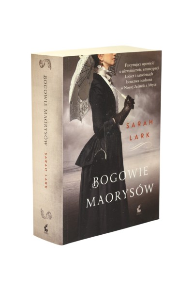 Bogowie Maorysów Lark