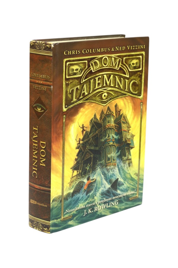 Dom tajemnic Columbus