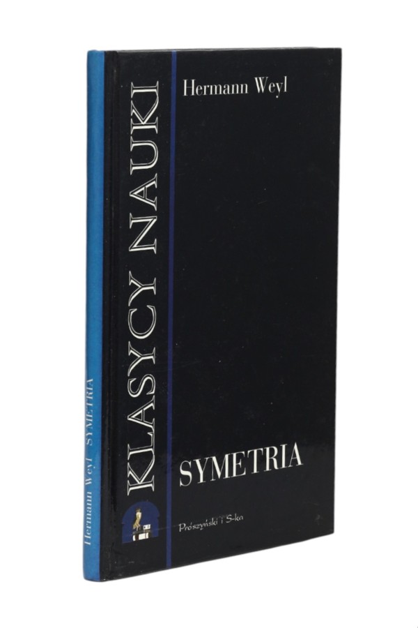 Symetria Klasycy nauki Weyl