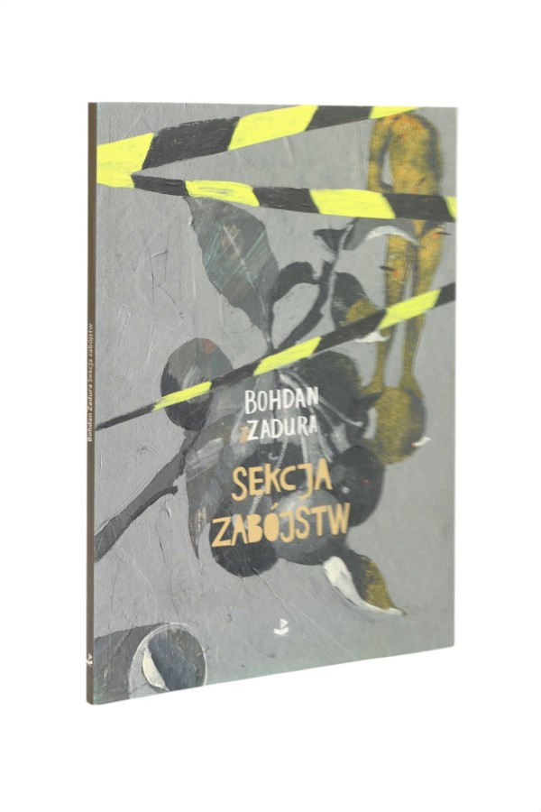 Sekcja zabójstw Zadura