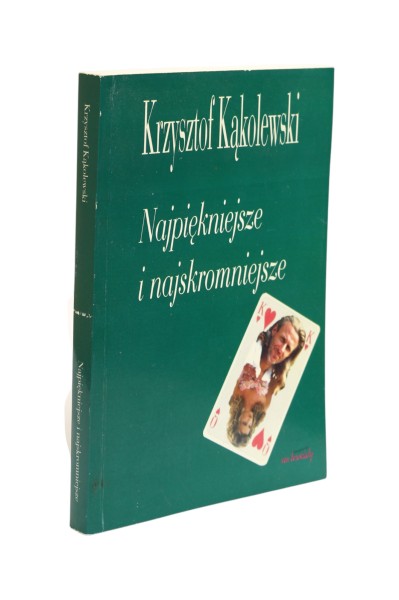 Najpiękniejsze i najskromniejsze Kąkolewski