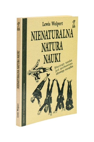 Nienaturalna natura nauki Wolpert