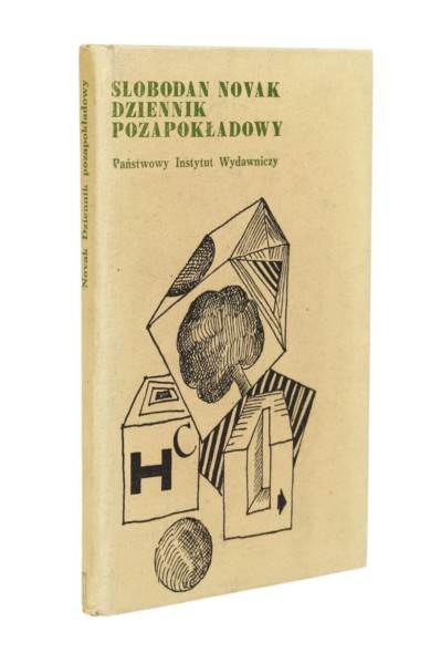 Dziennik pozapokładowy Novak