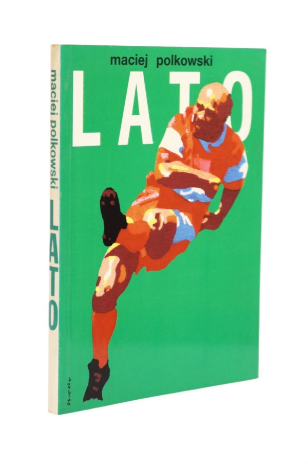 Lato Maciej Polkowski