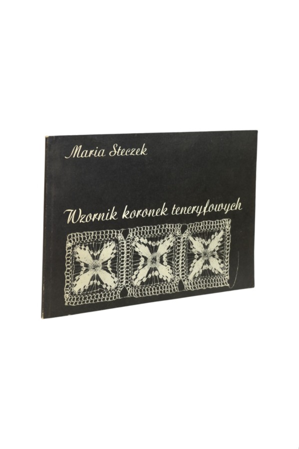 Wzornik koronek teneryfowych Steczek
