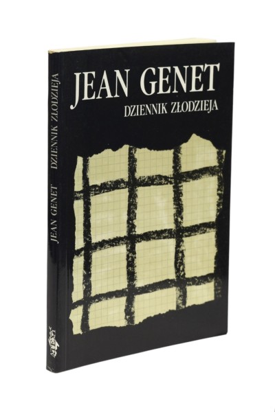 Dziennik złodzieja Genet