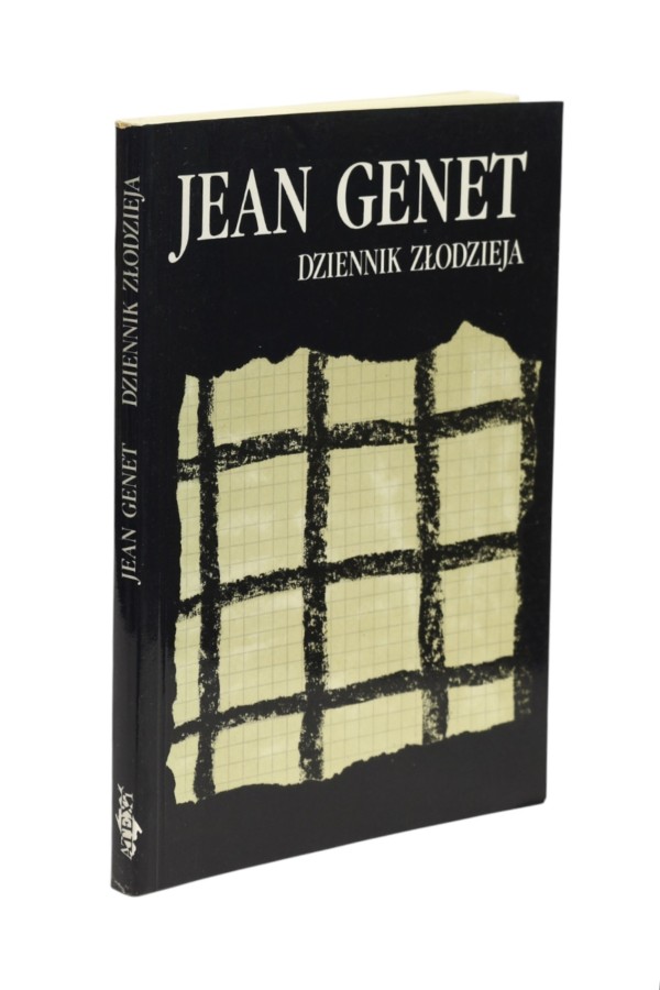 Dziennik złodzieja Genet
