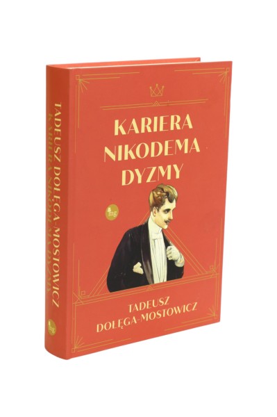 Kariera Nikodema Dyzmy Dołęga-Mostowicz