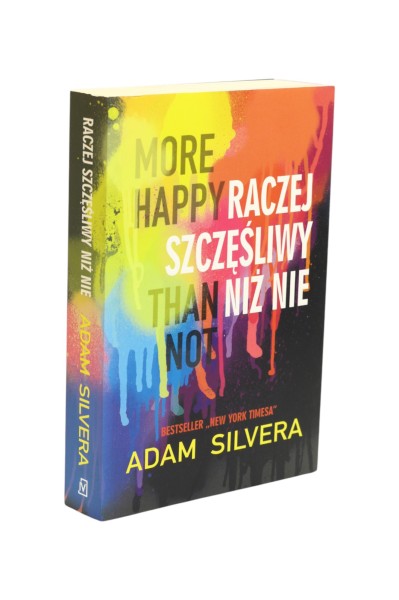 Raczej szczęśliwy niż nie Silvera