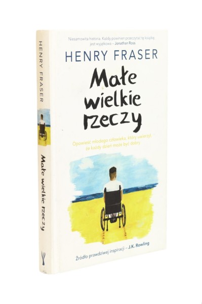 Małe wielkie rzeczy Fraser