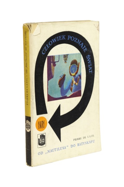 Od "Nautilusa" do Batyskafu Latil