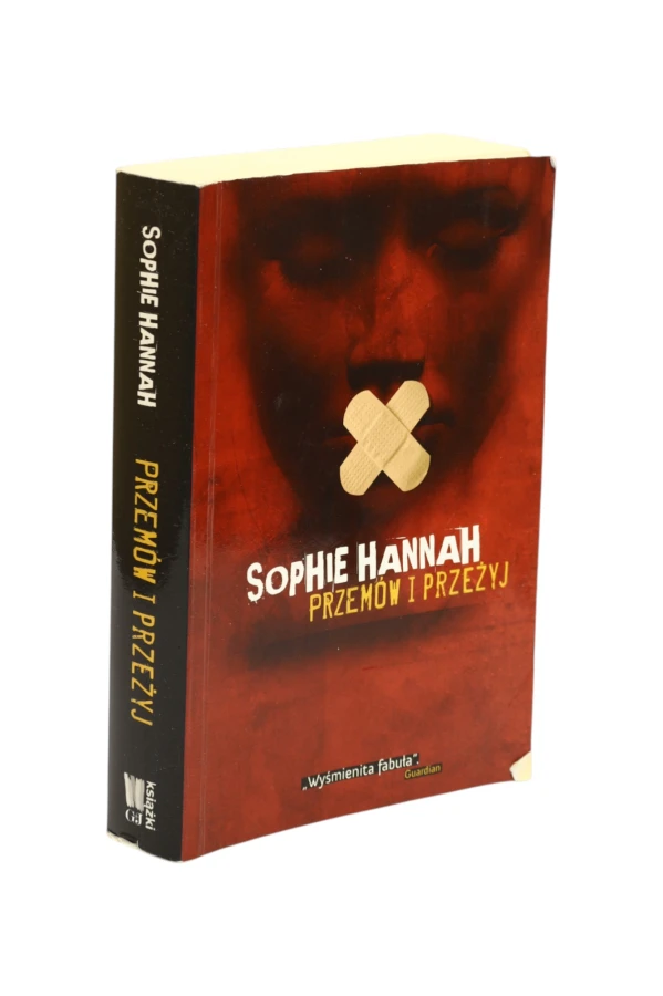 Przemów i przeżyj Hannah