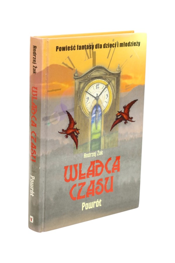 Władca czasu Powrót Żak