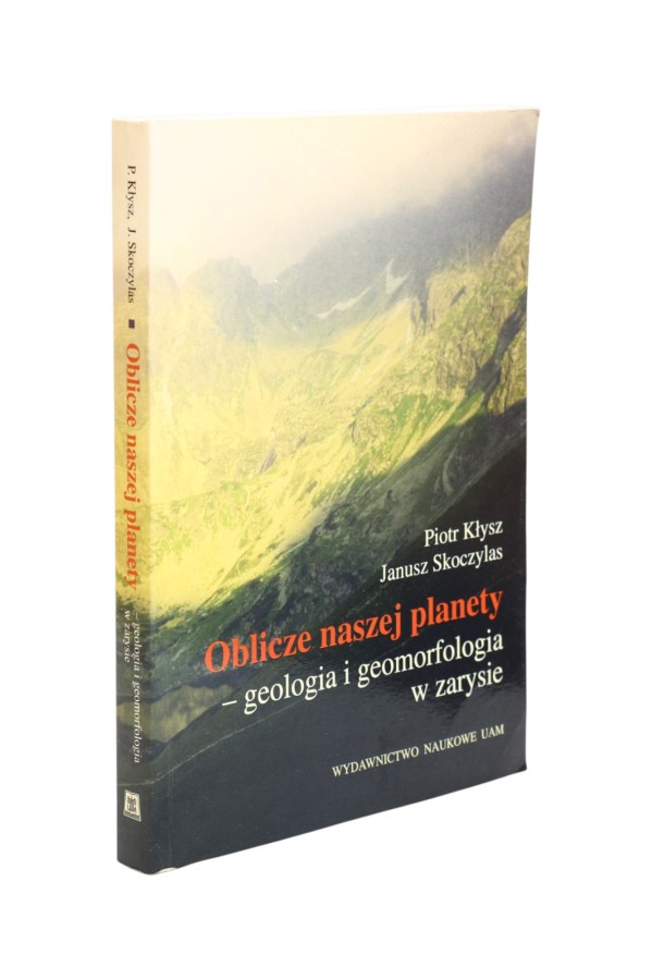 Oblicze naszej planety Kłysz