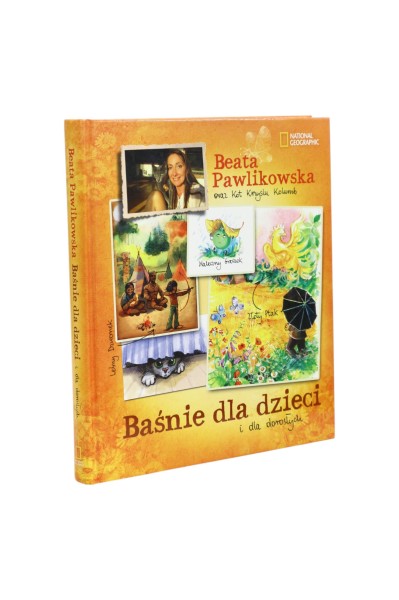 Baśnie dla dzieci i dla dorosłych Pawlikowska