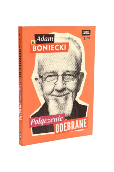 Połączenie odebrane Boniecki