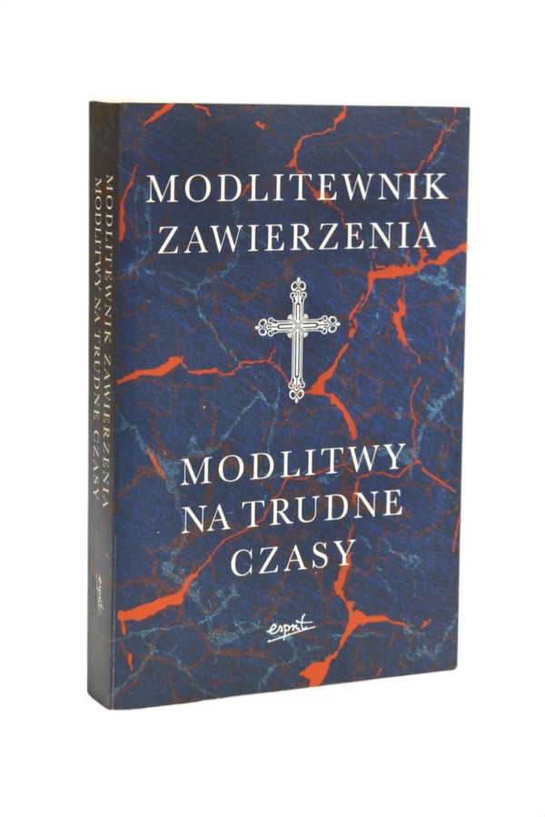 Modlitewnik zawierzenia Modlitwy na trudne czasy Gądek
