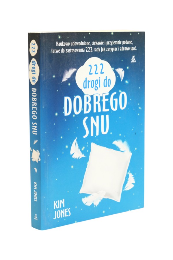 222 drogi do dobrego snu Jones