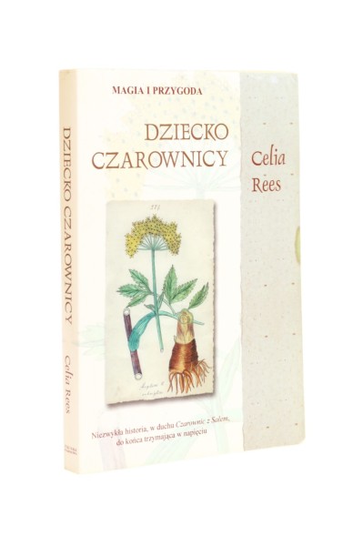 Dziecko czarownicy Rees