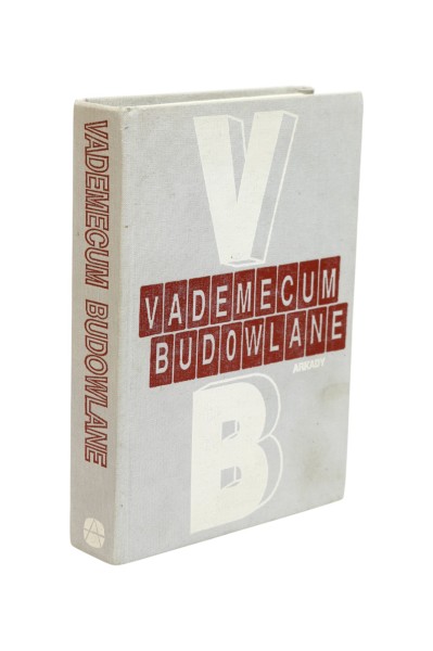 Vademecum budowlane Praca zbiorowa