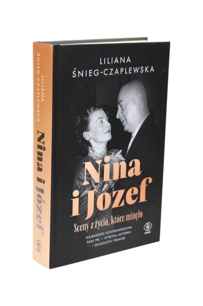 Nina i Józef Sceny z życia, które minęło Śnieg-Czaplewska