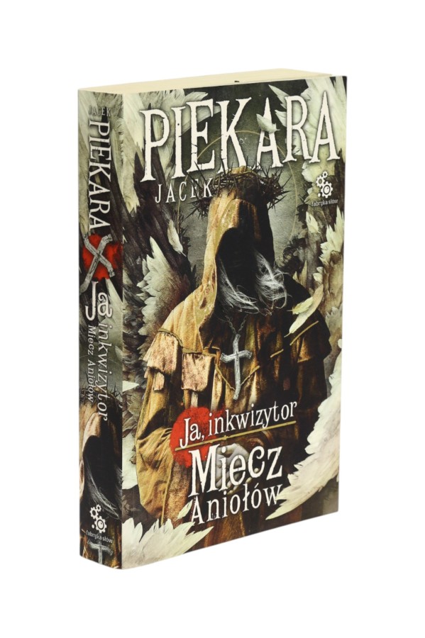2x Piekara Ja inkwizytor Miecz Aniołów, Sługa Boży
