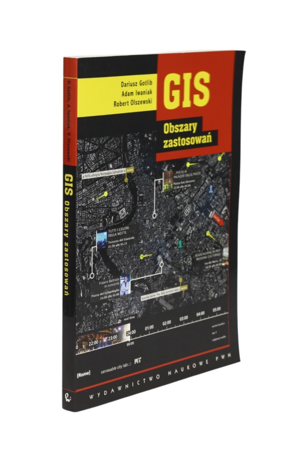 GIS Obszary zastosowań Gotlib