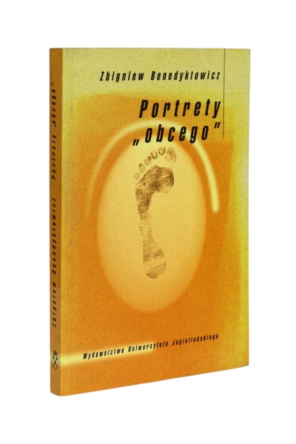 Portrety "obcego" Benedyktowicz