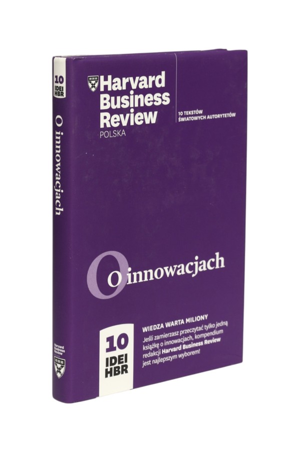 O innowacjach Harvard Business Review
