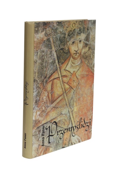 Przemyślidzi Anna Paner