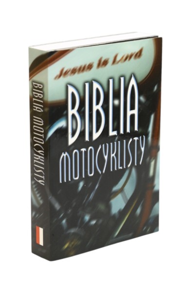 Biblia motocyklisty Praca zbiorowa