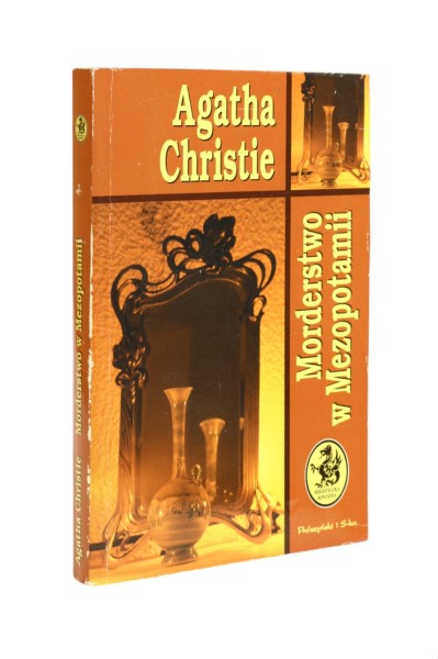Morderstwo z Mezopotamii Christie