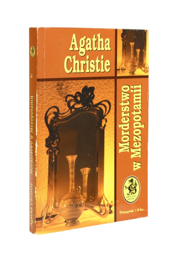 Morderstwo z Mezopotamii Christie