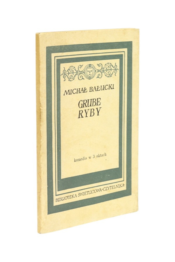 Grube ryby Bałucki
