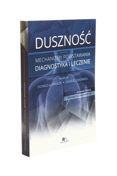 Duszność diagnostyka i leczenie Mahler