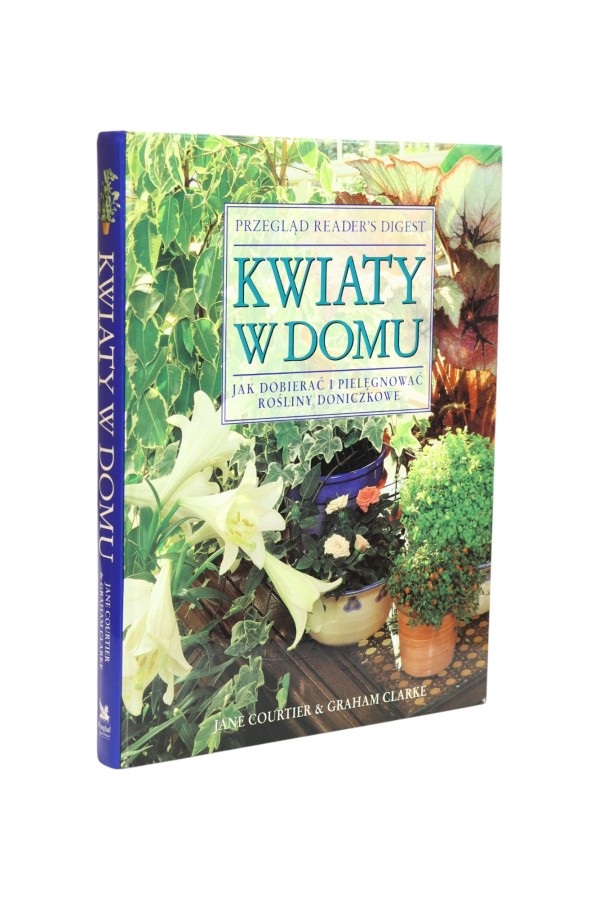 Kwiaty w domu Courtier