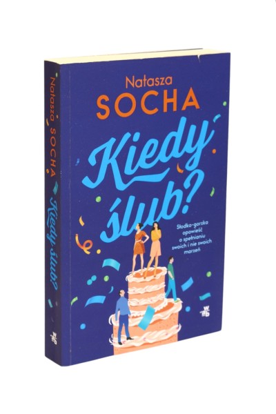 Kiedy ślub ? Socha