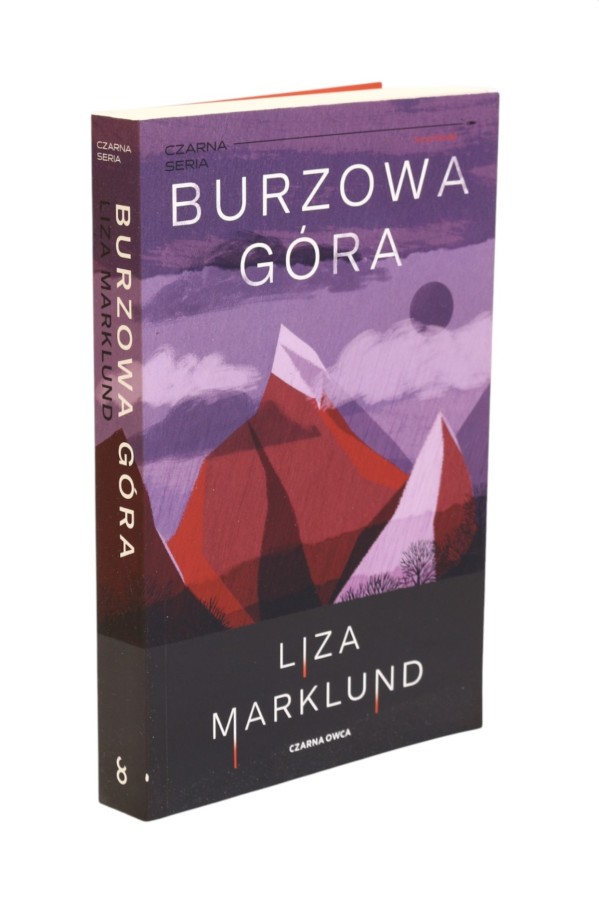 Burzowa góra Marklund