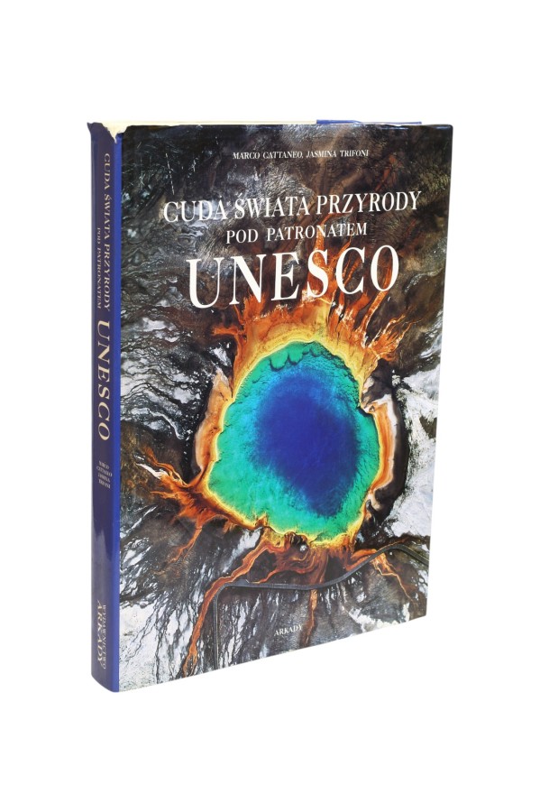 Cuda przyrody pod patronatem UNESCO Cattaneo